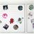 Marvel Deadpool Classic 3D Foam Magnet