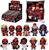 Marvel Deadpool Series 6 3D Foam Bag Clip | 1 Random