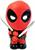 Marvel Deadpool 8 Inch PVC Figural Bank