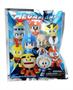 Mega ManÂ 3D Foam Figure Keychain - One Random