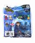 Monster Hunter 3D Foam Bag Clip | One Random