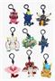 Monster Hunter 3D Foam Bag Clip | One Random