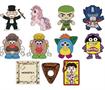 Hasbro Brands 3D Foam Bag Clip | 1 Random