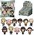 Spy X Family 3D Foam Bag Clip | 1 Random