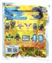 Godzilla Vs. Kong 3D Foam Bag Clip | One Random