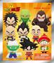 Dragon Ball Z Series 1 Blind Bagged 3D Foam Figural Bag Clip | One Random