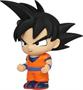 Dragon Ball Z Goku 8 Inch PVC Figural Bank