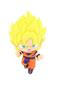 Dragon Ball Goku Super Saiyan 3D Foam Magnet