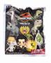 Jurassic Park 3D Foam Bag Clip | One Random