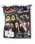 Jurassic Park 3D Foam Bag Clip | One Random