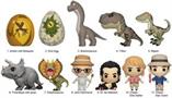 Jurassic Park 3D Foam Bag Clip | One Random