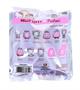 Hello Kitty X Pusheen 3D Figural Foam Bag Clip Mystery Pack | One Random