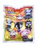 Hello Kitty x Naruto 3D Foam Bag Clip | One Random
