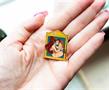 Disney Hercules and Meg 25th Anniversary Enamel Pin | SDCC 2022 Exclusive