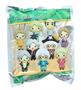 The Golden Girls Series 1 Blind Bagged 3D Foam Figural Bag Clip | 1 Random