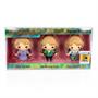 The Golden Girls Rose 3D Foam Figural Bag Clip 3-Piece Set | SDCC 2022 Exclusive