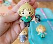 The Golden Girls Rose 3D Foam Figural Bag Clip 3-Piece Set | SDCC 2022 Exclusive