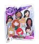 Disney Ultimate Princess Celebration 3D Blind Bag Clip | One Random