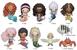 Disney The Little Mermaid Movie 3D Foam Bag Clip | 1 Random
