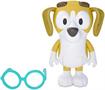 Bluey & Friends Action Figure 4-Pack | Bluey | Snickers | Coco | Honey