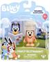 Bluey Fancy Restaurant Action Figure 2 Pack | Bluey & Bingo