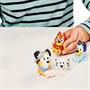 Bluey and Friends Action Figure 4-Pack | School Pack