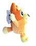 Bluey Family & Friends 7 Inch Character Plush | Bingo with Sparkley Star Eyes