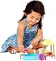 Bluey Pool Playset And Figure 2.5-3 Inch Articulated Figure And Accessories