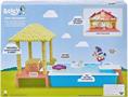 Bluey Pool Playset And Figure 2.5-3 Inch Articulated Figure And Accessories