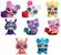 Magic Mixies Mixlings S3 Fizz & Reveal Cauldron 2-Pack