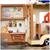 Bluey Caravan Adventure Playset | Includes Jean Luc Figure