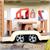 Bluey Caravan Adventure Playset | Includes Jean Luc Figure