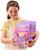 Cookeez Makery Oven Mix and Make Plush Playset | Cinnamon
