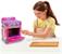 Cookeez Makery Oven Mix and Make Plush Playset | Cinnamon