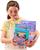 Cookeez Makery Oven Mix and Make Plush Playset | Bread