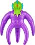 Heroes of Goo Jit Zu Galaxy Attack Pump Power Figure | Air Vac Orbitox