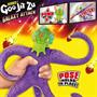 Heroes of Goo Jit Zu Galaxy Attack Pump Power Figure | Air Vac Orbitox