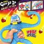 Heroes of Goo Jit Zu Galaxy Attack Pump Power Figure | Air Vac Thrash