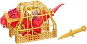 Treasure X Dino Gold Dino Dissection