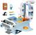 Octonauts Above & Beyond Octoray Lights & Sounds Transforming 13 Inch Playset