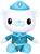 Octonauts Above & Beyond 8 Inch Plush | Captain Barnacles
