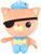 Octonauts Above & Beyond 8 Inch Plush | Kwazii