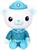 Octonauts Above & Beyond Captain Barnacles 13 Inch Talking Plush
