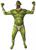 Jaw Dropper Red Morphsuit Costume Adult