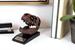 The Nation's T-Rex Skull Statue | 6-Inch Smithsonian Fossil Replica| 1:10 Scale