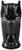 Marvel Heroes Black Panther 32 Ounce Ceramic Tiki Mug