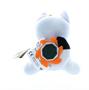 Okamiden 4" Chibiterasu Plush Keychain