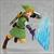 Legend of Zelda Skyward Link Action Figure by Figma