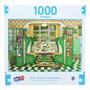Nostalgia 1000 Piece Jigsaw Puzzle | 1940s Breakfast Nook