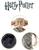 Harry Potter 7 Inch Dobby BendyFig